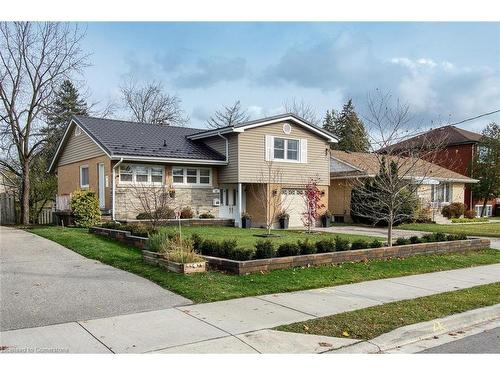 22 Fairmount Road, Kitchener, ON - Outdoor With Facade