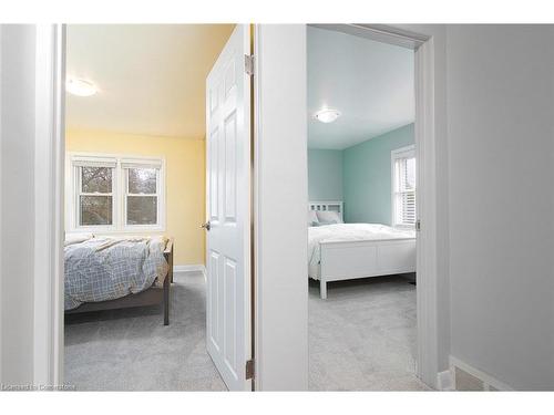 22 Fairmount Road, Kitchener, ON - Indoor Photo Showing Bedroom