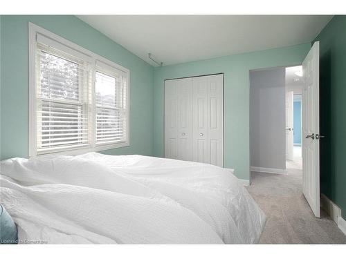 22 Fairmount Road, Kitchener, ON - Indoor Photo Showing Bedroom