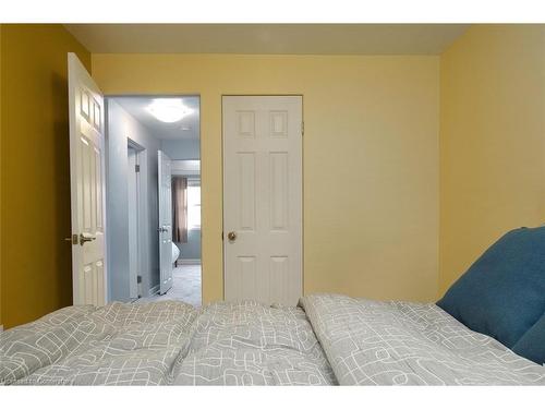 22 Fairmount Road, Kitchener, ON - Indoor Photo Showing Bedroom