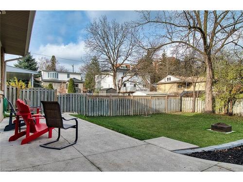 22 Fairmount Road, Kitchener, ON - Outdoor