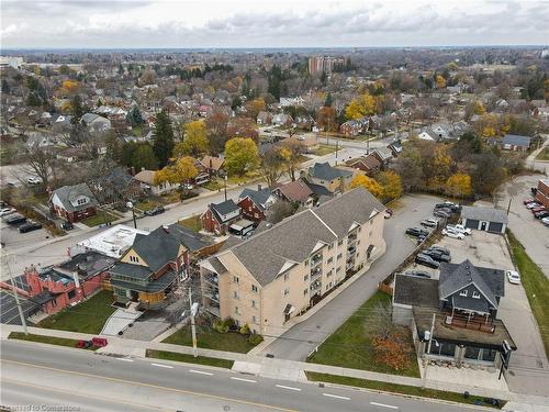 302-1522 King Street E, Kitchener, ON - Outdoor With View