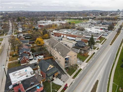 302-1522 King Street E, Kitchener, ON - Outdoor With View