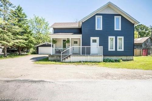 707 Conservation Drive, Waterloo, ON - Outdoor With Deck Patio Veranda