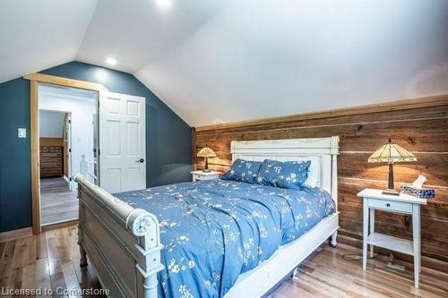 707 Conservation Drive, Waterloo, ON - Indoor Photo Showing Bedroom