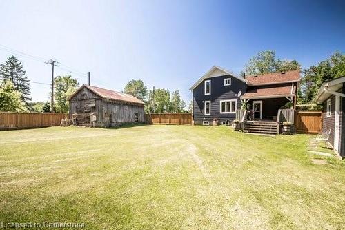 707 Conservation Drive, Waterloo, ON - Outdoor With Deck Patio Veranda