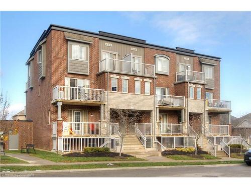 H-29 Sienna Street, Kitchener, ON - Outdoor With Balcony With Facade