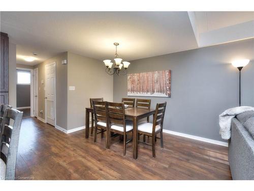 H-29 Sienna Street, Kitchener, ON - Indoor Photo Showing Dining Room