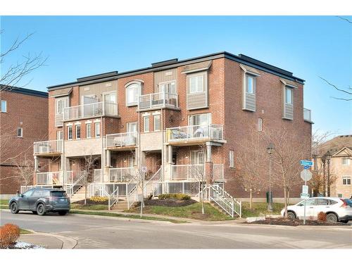 H-29 Sienna Street, Kitchener, ON - Outdoor With Balcony With Facade