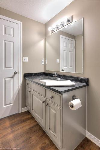 H-29 Sienna Street, Kitchener, ON - Indoor Photo Showing Bathroom