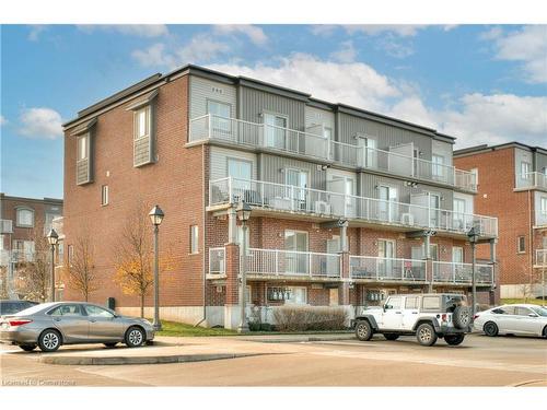 H-29 Sienna Street, Kitchener, ON - Outdoor With Balcony