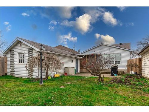 448 Third Street, London, ON - Outdoor With Exterior