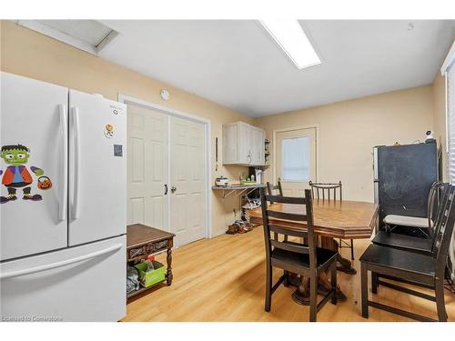 448 Third Street, London, ON - Indoor Photo Showing Dining Room