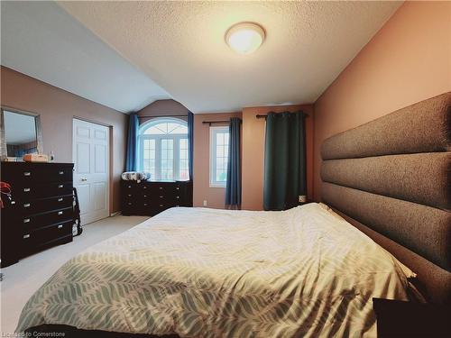 347 Oprington Place, Kitchener, ON - Indoor Photo Showing Bedroom