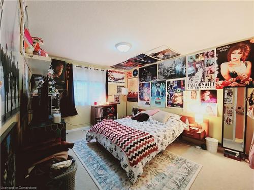 347 Oprington Place, Kitchener, ON - Indoor Photo Showing Bedroom