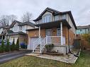 347 Oprington Place, Kitchener, ON  - Outdoor With Deck Patio Veranda With Facade 