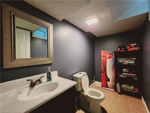 347 Oprington Place, Kitchener, ON - Indoor Photo Showing Bathroom