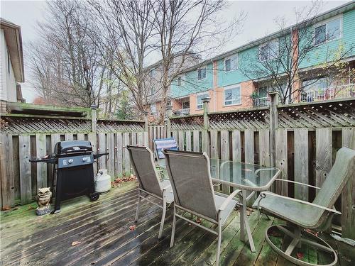 347 Oprington Place, Kitchener, ON - Outdoor With Deck Patio Veranda