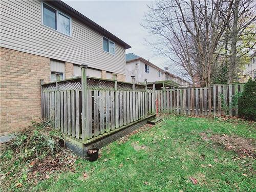 347 Oprington Place, Kitchener, ON - Outdoor