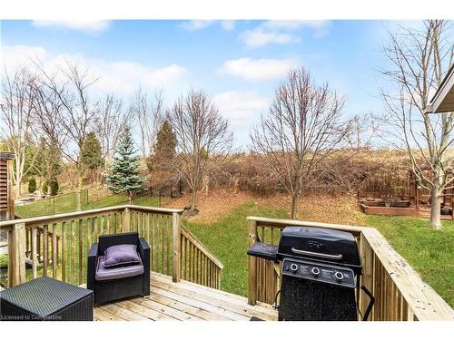 310 Dearborn Boulevard, Waterloo, ON - Outdoor With Deck Patio Veranda