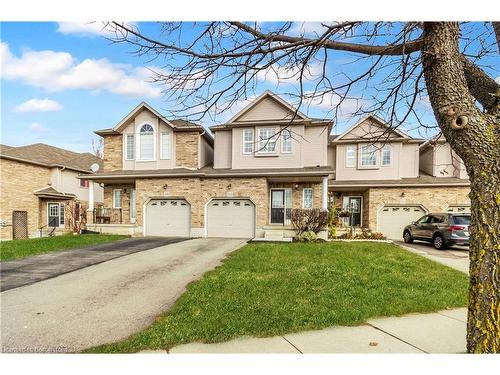 310 Dearborn Boulevard, Waterloo, ON - Outdoor With Facade