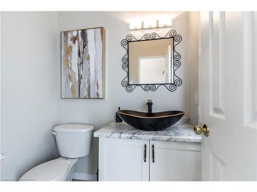 310 Dearborn Boulevard, Waterloo, ON - Indoor Photo Showing Bathroom