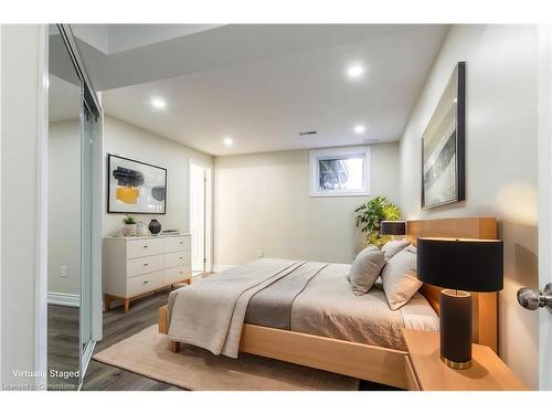 310 Dearborn Boulevard, Waterloo, ON - Indoor Photo Showing Bedroom