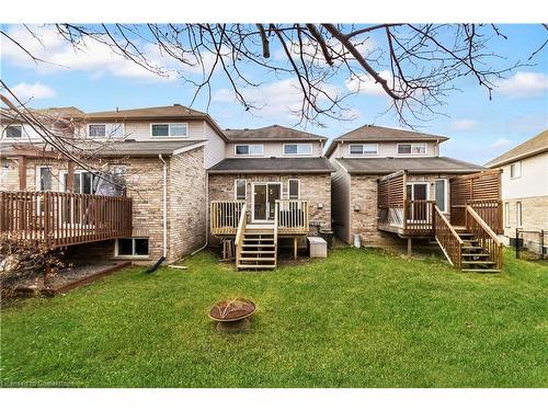 310 Dearborn Boulevard, Waterloo, ON - Outdoor With Deck Patio Veranda