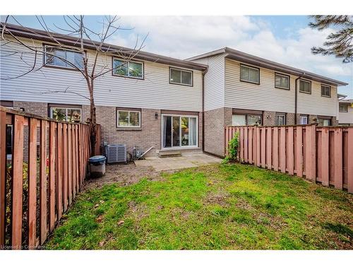 12-46 Cedarwoods Crescent, Kitchener, ON - Outdoor With Exterior