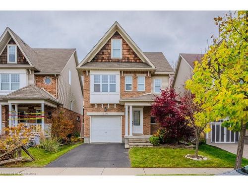 23 Upper Mercer Street, Kitchener, ON - Outdoor With Facade