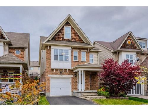 23 Upper Mercer Street, Kitchener, ON - Outdoor With Facade