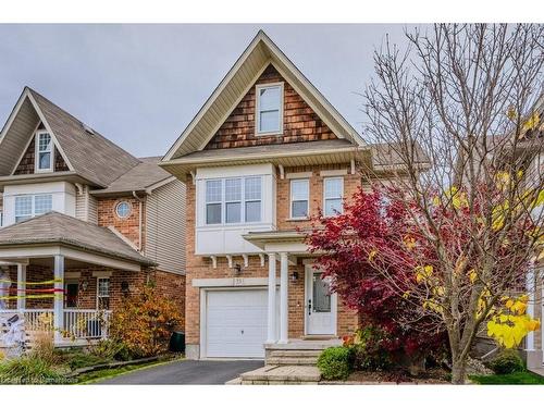 23 Upper Mercer Street, Kitchener, ON - Outdoor With Deck Patio Veranda With Facade