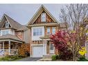 23 Upper Mercer Street, Kitchener, ON  - Outdoor With Deck Patio Veranda With Facade 