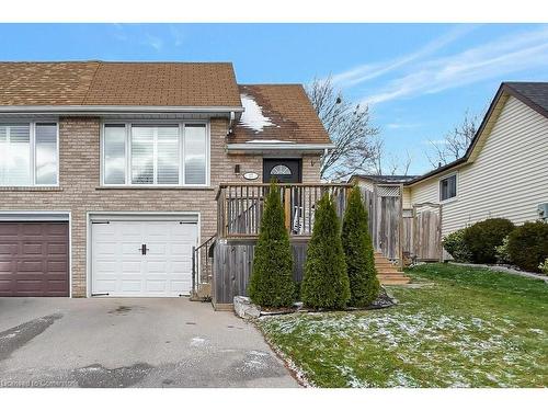 27 Nickolas Crescent, Cambridge, ON - Outdoor