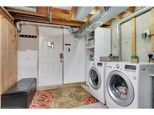 27 Nickolas Crescent, Cambridge, ON - Indoor Photo Showing Laundry Room