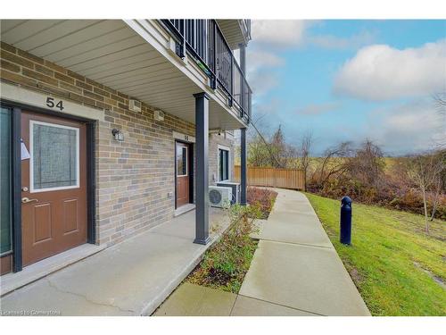 55-107 Westra  Dr, Guelph, ON - Outdoor With Exterior