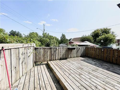 253 Sydney Street S, Kitchener, ON - Outdoor