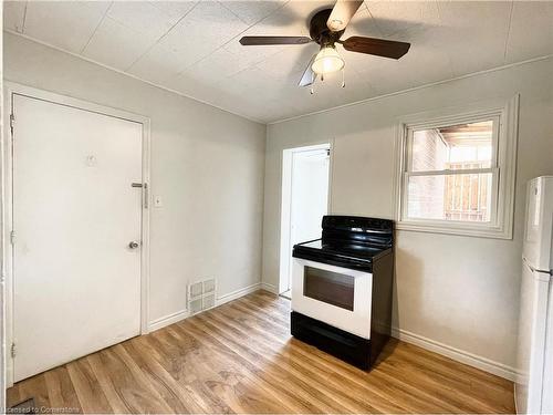 253 Sydney Street S, Kitchener, ON - Indoor Photo Showing Kitchen