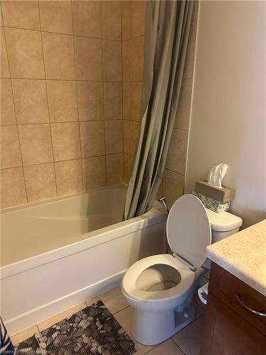 195 St Leger Drive, Kitchener, ON - Indoor Photo Showing Bathroom