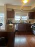 195 St Leger Drive, Kitchener, ON  - Indoor Photo Showing Kitchen 