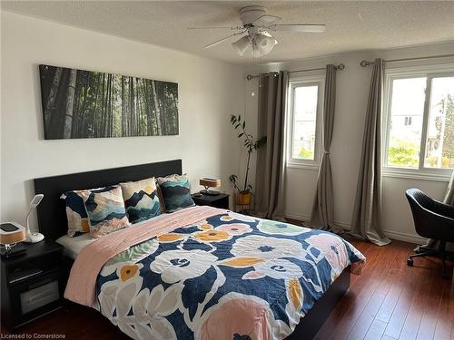 533B Rosemeadow Crescent, Waterloo, ON - Indoor Photo Showing Bedroom