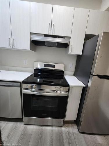 Basement-538 Bridgemill Crescent, Kitchener, ON - Indoor Photo Showing Kitchen