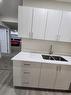 Basement-538 Bridgemill Crescent, Kitchener, ON  - Indoor Photo Showing Kitchen With Double Sink 