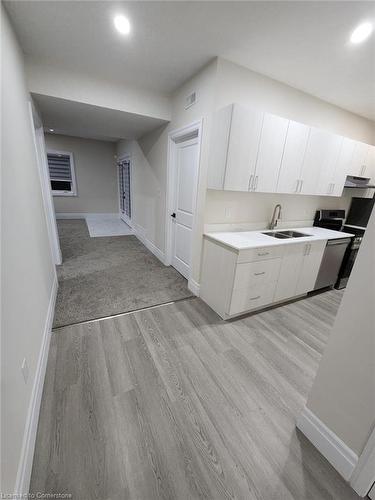 Basement-538 Bridgemill Crescent, Kitchener, ON - Indoor Photo Showing Other Room