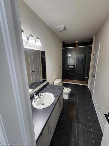 Basement-538 Bridgemill Crescent, Kitchener, ON - Indoor Photo Showing Bathroom