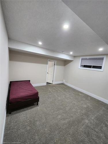 Basement-538 Bridgemill Crescent, Kitchener, ON - Indoor