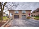 110 Uxbridge Crescent, Kitchener, ON  - Outdoor 