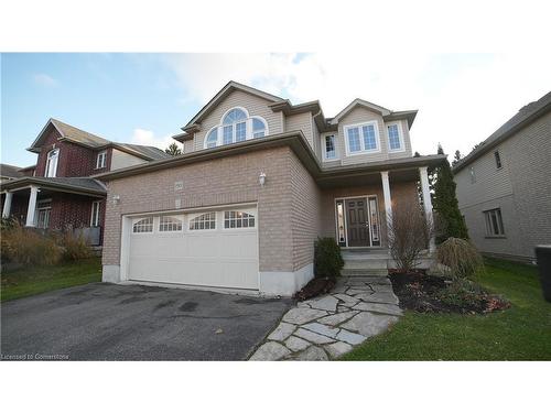 190 Ferris Drive, Wellesley, ON - Outdoor With Facade