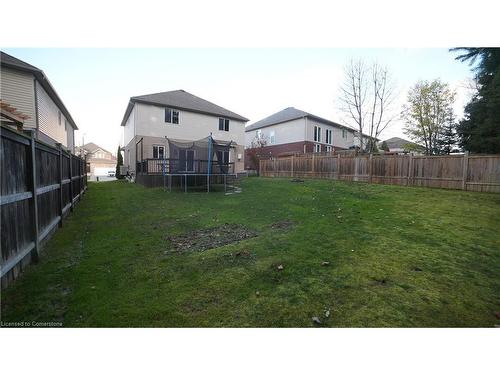 190 Ferris Drive, Wellesley, ON - Outdoor With Backyard With Exterior