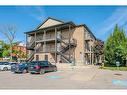 6C-185 Windale Crescent, Kitchener, ON  - Outdoor With Balcony With Facade 